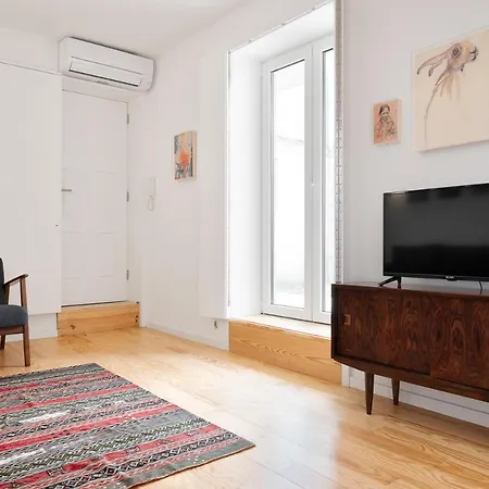 Apartment Classic Terrace Porto