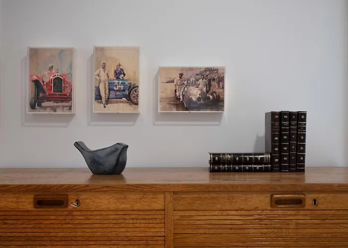 Apartment Classic Terrace *