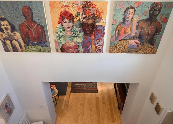 Classic Terrace Apartman