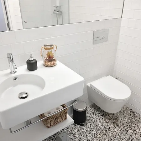 Classic Terrace 公寓