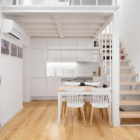 Classic Terrace דירה פורטו