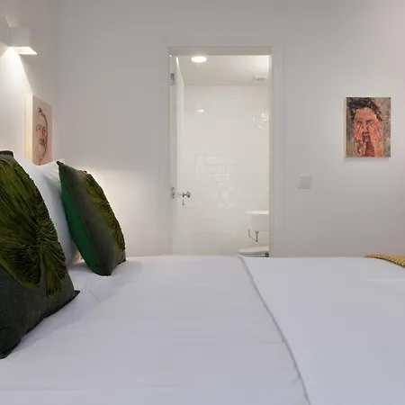 公寓 Classic Terrace