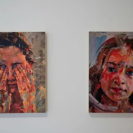 דירה Classic Terrace