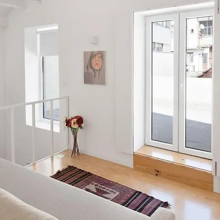 דירה Classic Terrace *