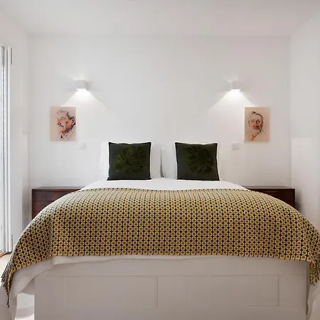 דירה Classic Terrace פורטו