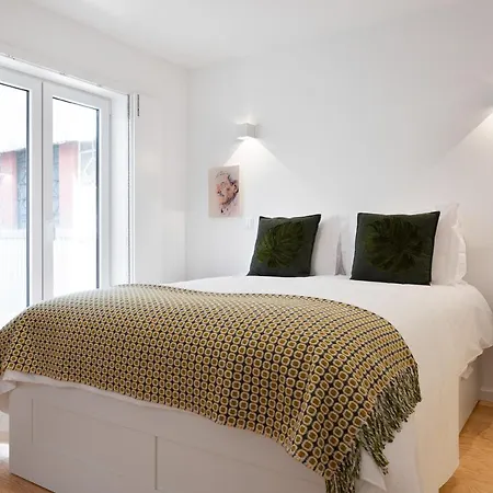 Apartment Classic Terrace Porto