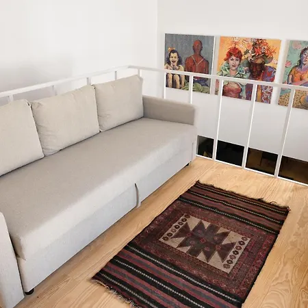 דירה Classic Terrace *