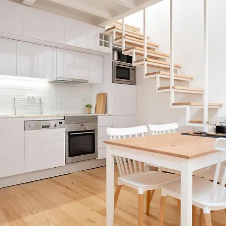 דירה Classic Terrace