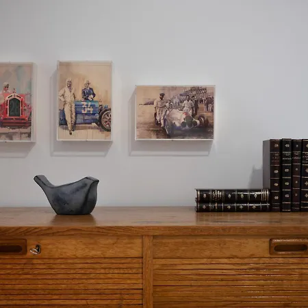 דירה Classic Terrace *