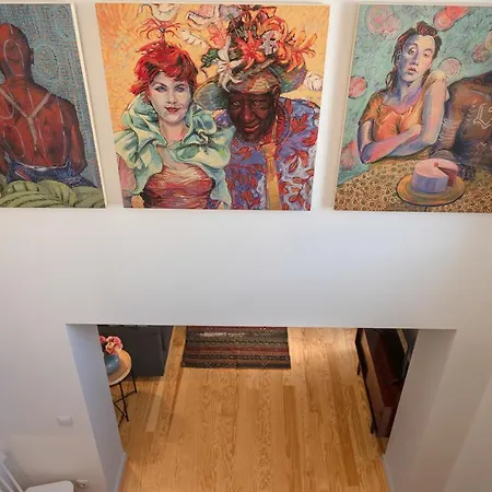 Classic Terrace דירה