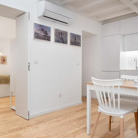 דירה Classic Terrace