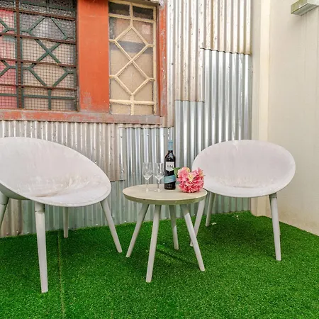 דירה Classic Terrace *