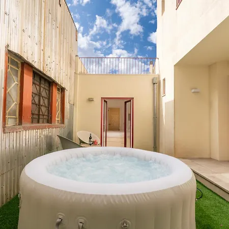 דירה Classic Terrace