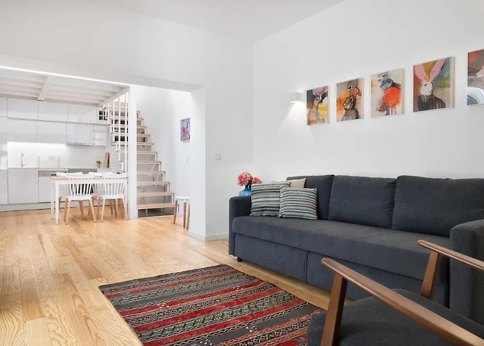 Classic Terrace * Oporto