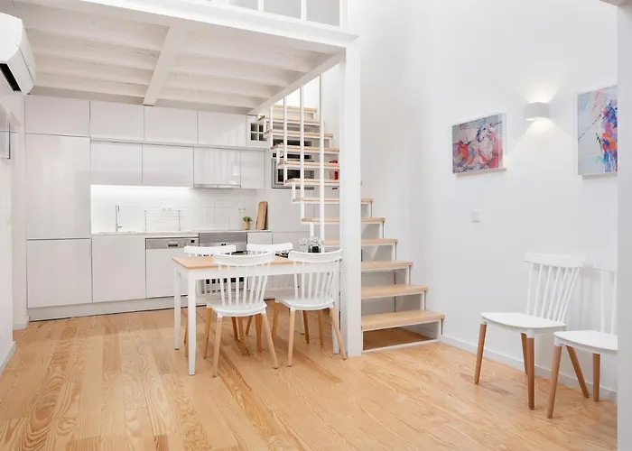 Classic Terrace Apartamento