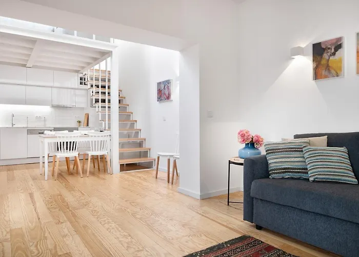 Appartamento Classic Terrace Oporto