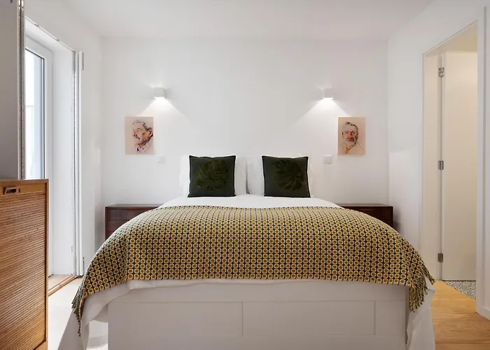 Apartamento Classic Terrace Porto