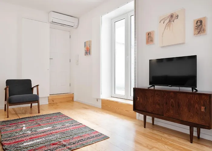 Appartamento Classic Terrace Oporto