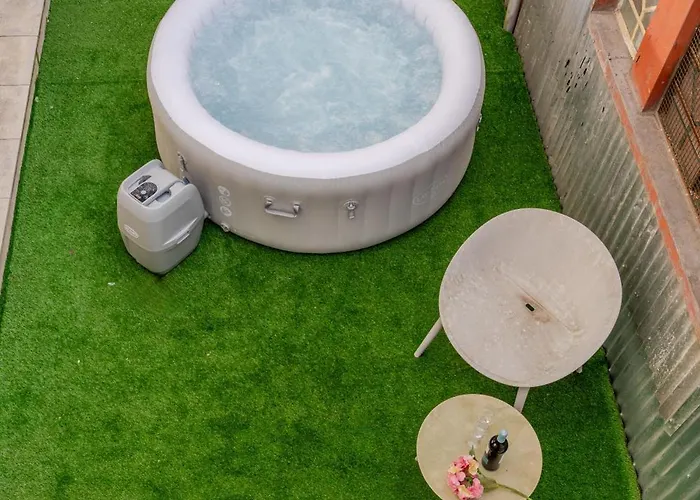 Classic Terrace Appartamento