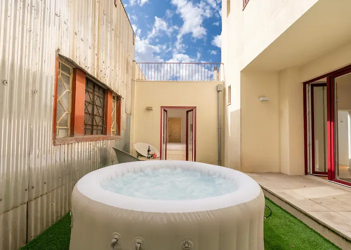 Appartamento Classic Terrace