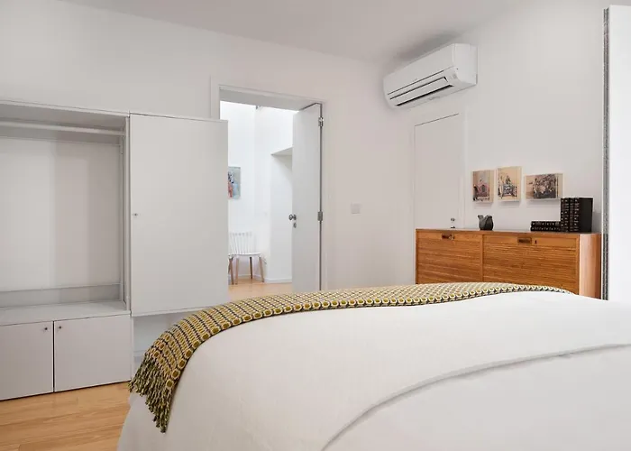 Apartmán Classic Terrace Porto