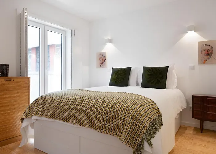 Apartmán Classic Terrace Porto