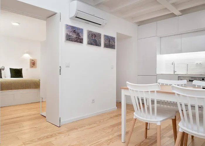 Apartmán Classic Terrace