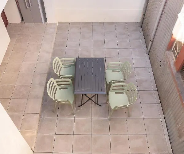 Classic Terrace Apartmán