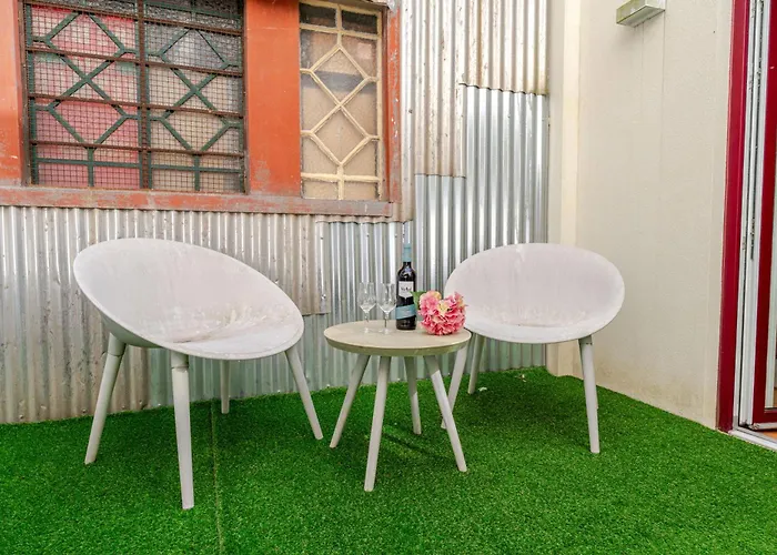 Apartmán Classic Terrace *