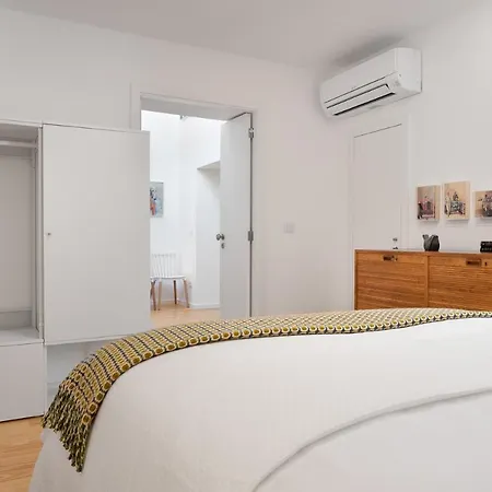 Apartamento Classic Terrace Oporto