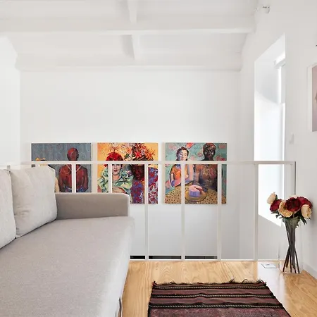 Apartamento Classic Terrace