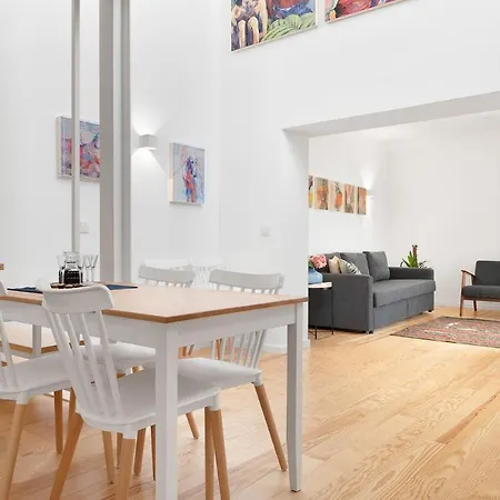 Apartamento Classic Terrace Oporto